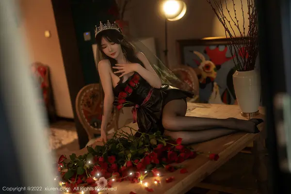 Vol. 05552 婠婠么(75P)