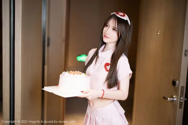 Vol. 0615 美桃酱(86P)