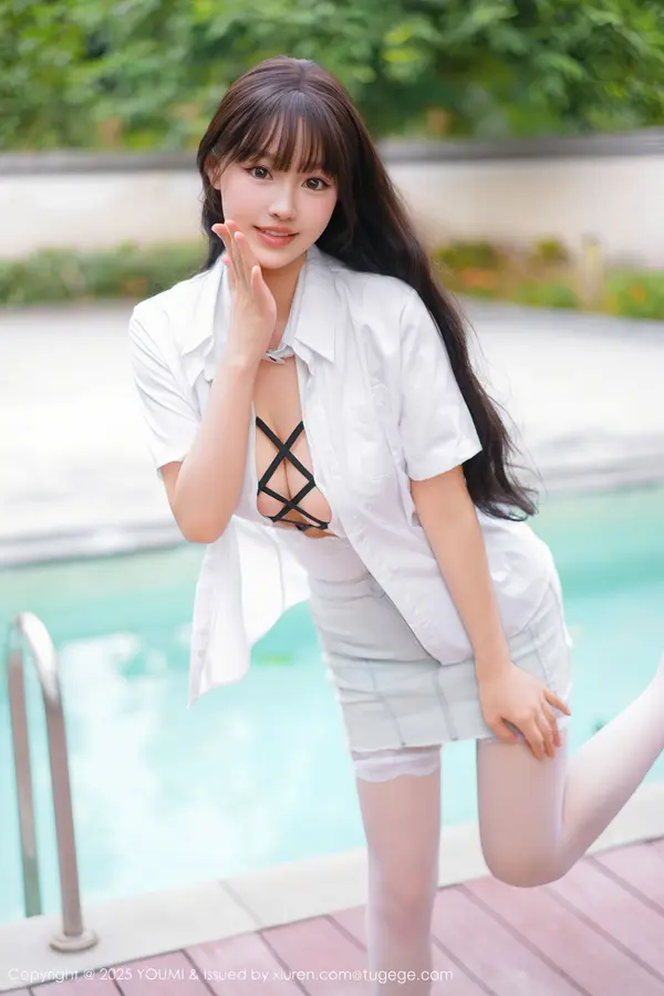 Vol. 1190 心上可Flora(76P)