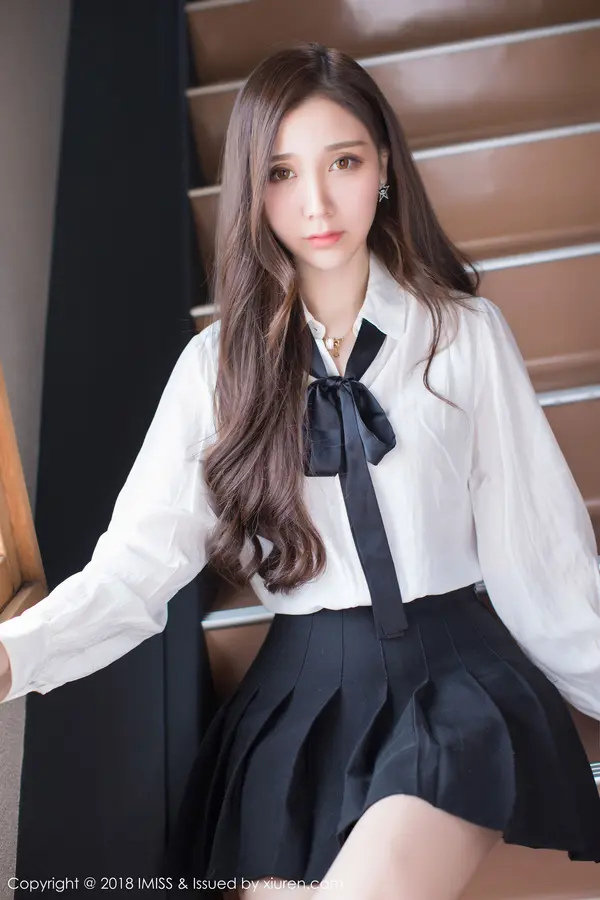 Vol. 0242 淼淼萌萌哒(35P)
