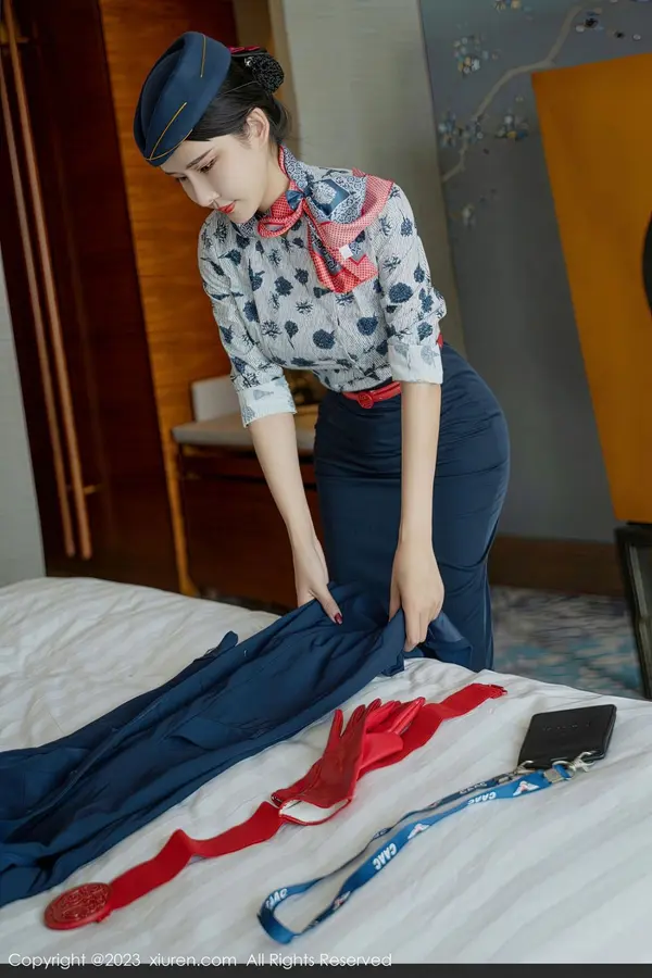 Vol. 06445 夏沫沫tifa(71P)
