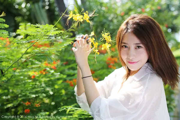 Vol. 0223 许诺Sabrina(54P)