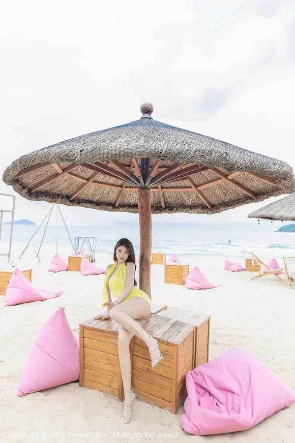 Vol. 05292 小海臀Rena(67P)