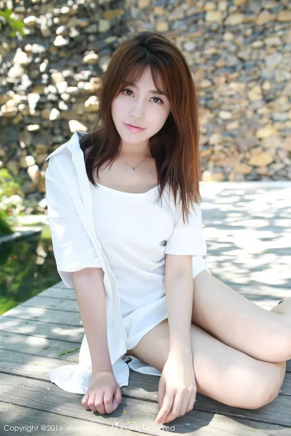 Vol. 00562 许诺Sabrina(50P)