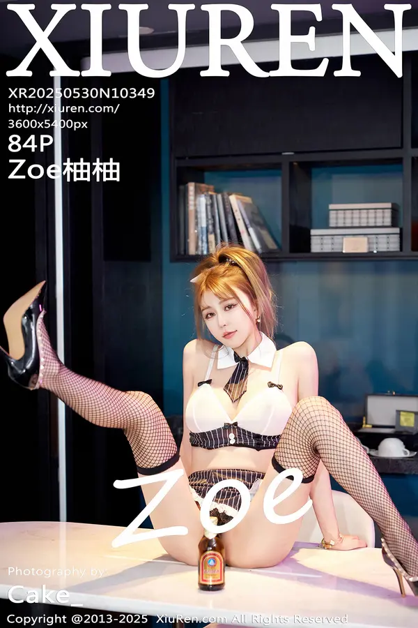 Vol. 10349 Zoe柚柚(85P)-妹子录-美女图片|美女写真 专注超高清美女图片分享网站