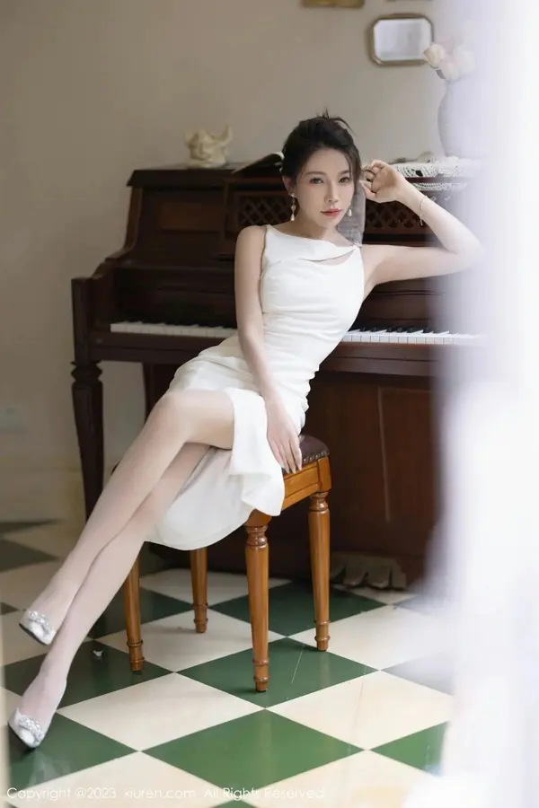 Vol. 07155 徐莉芝Booty(91P)