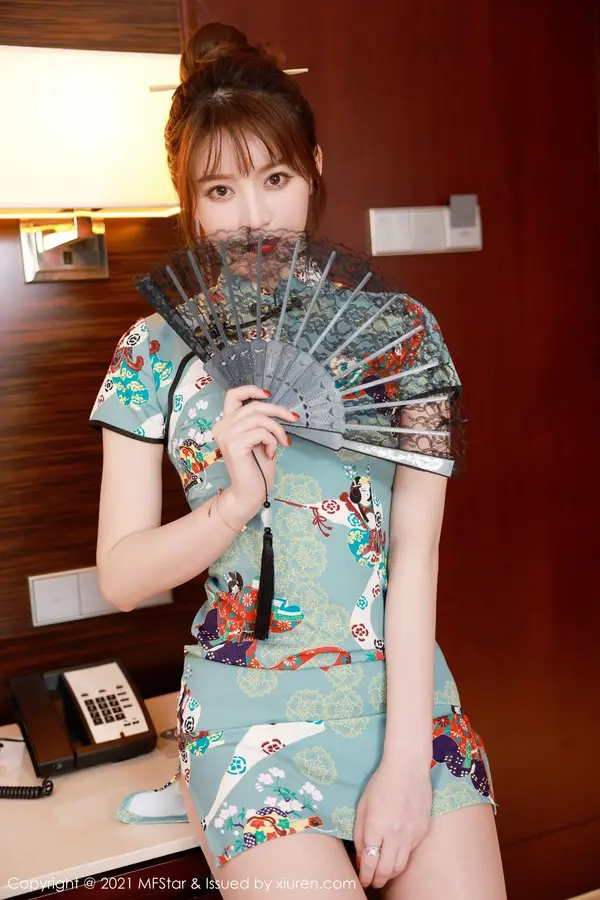 Vol. 0471 yoo优优(65P)