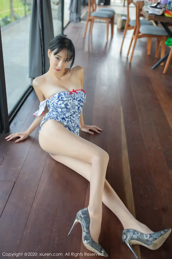 Vol. 02050 蓝夏Akasha(47P)