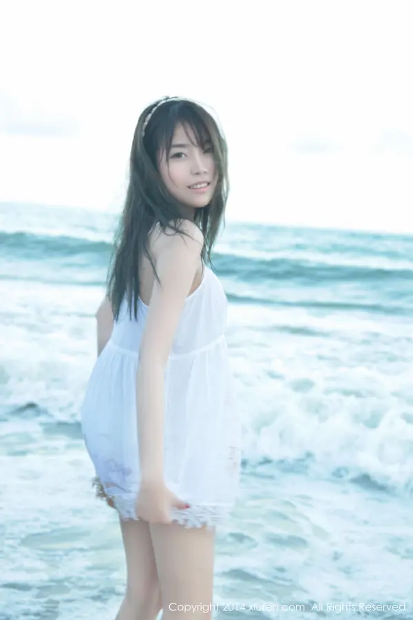 Vol. 00167 许诺Sabrina(54P)