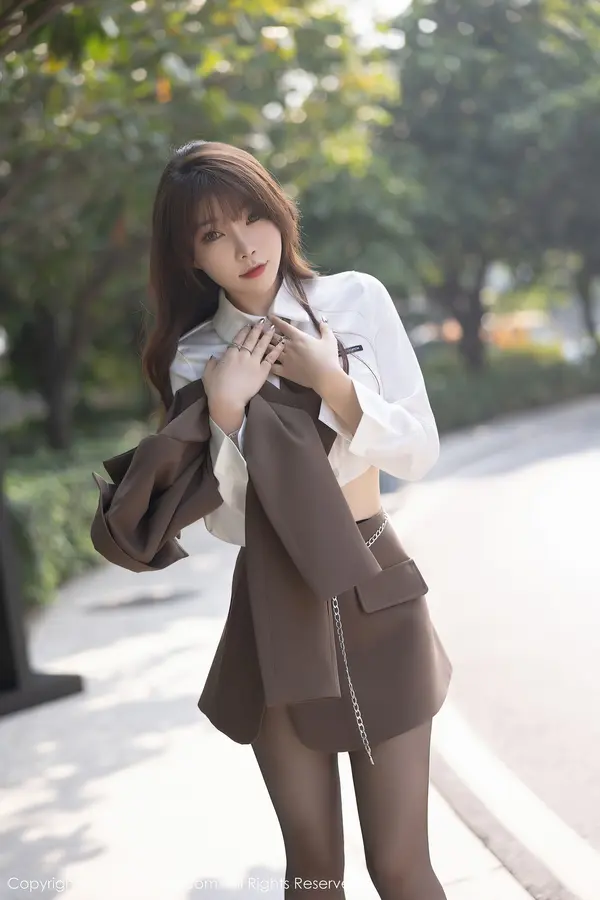 Vol. 04299 芝芝Booty(90P)