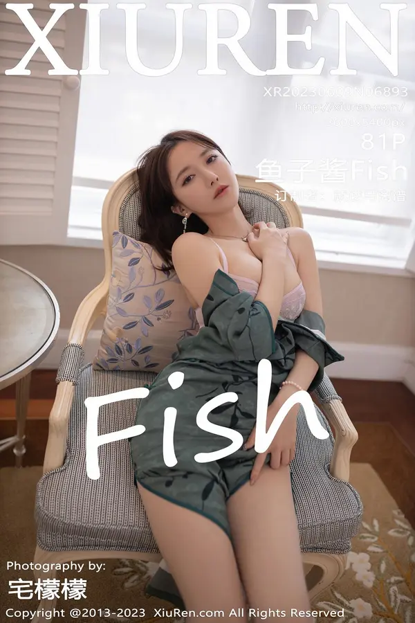 Vol. 06893 鱼子酱Fish(82P)-妹子录-美女图片|美女写真 专注超高清美女图片分享网站