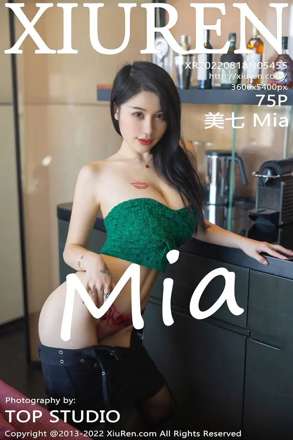 Vol. 05455 美七Mia(76P)-妹子录-美女图片|美女写真 专注超高清美女图片分享网站