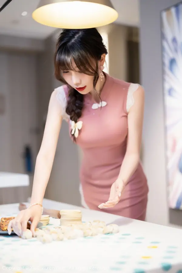 Vol. 04848 芝芝Booty(79P)