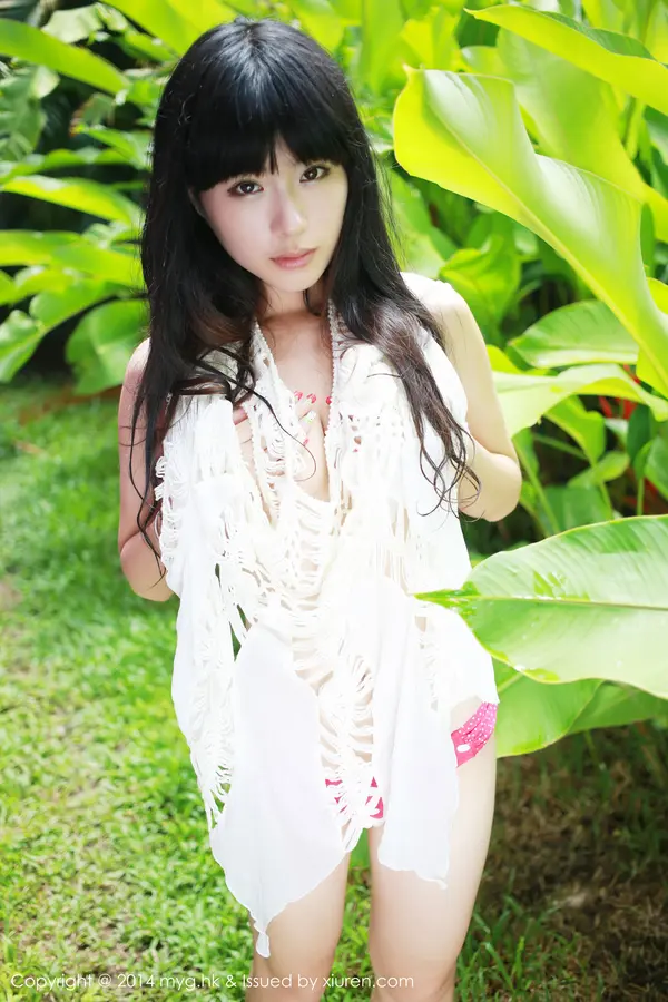 Vol. 0027 刘雪妮Verna(60P)