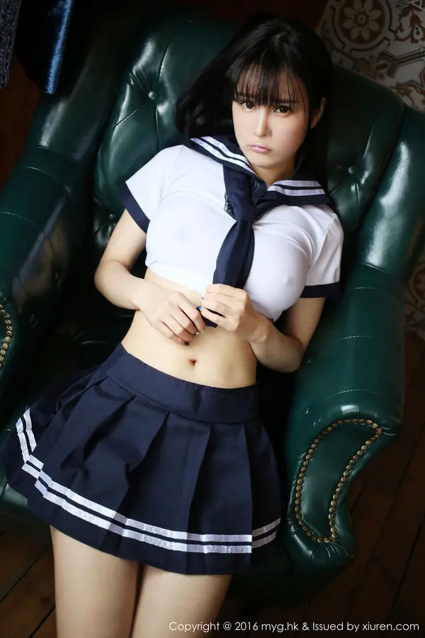 Vol. 0212 蔡文钰Angle(51P)