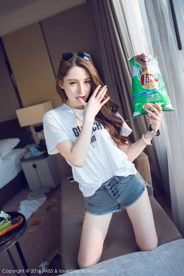 Vol. 0080 Lynn刘奕宁(49P)