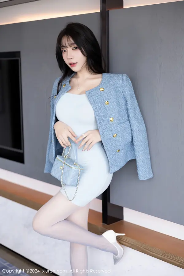 Vol. 07976 徐莉芝Booty(91P)