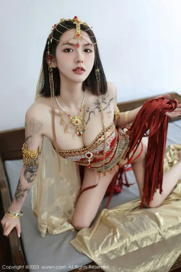 Vol. 06240 乔一一(77P)