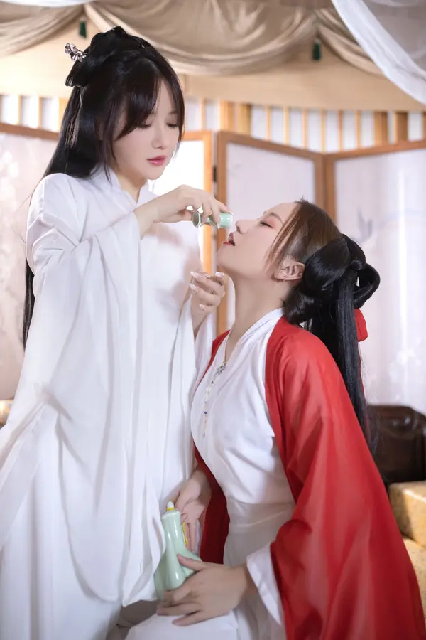 鱼子酱Fish《明姝》(153P)