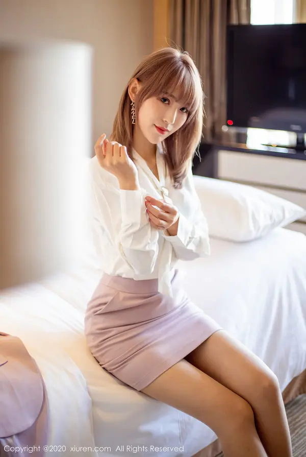Vol. 02304 周慕汐fairy(52P)