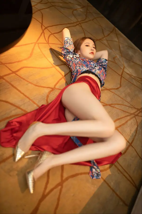 鱼子酱Fish《蜜甜果》(116P)