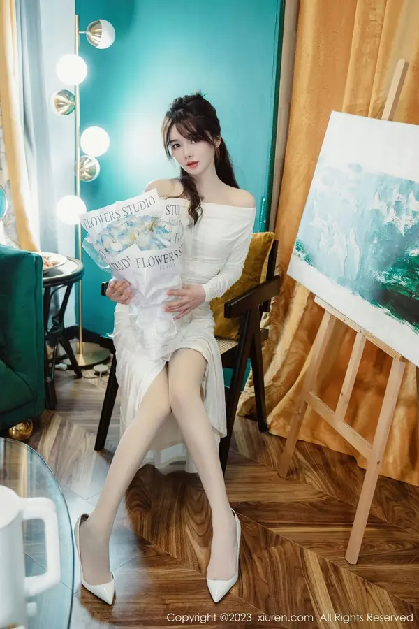 Vol. 06182 婠婠么(80P)