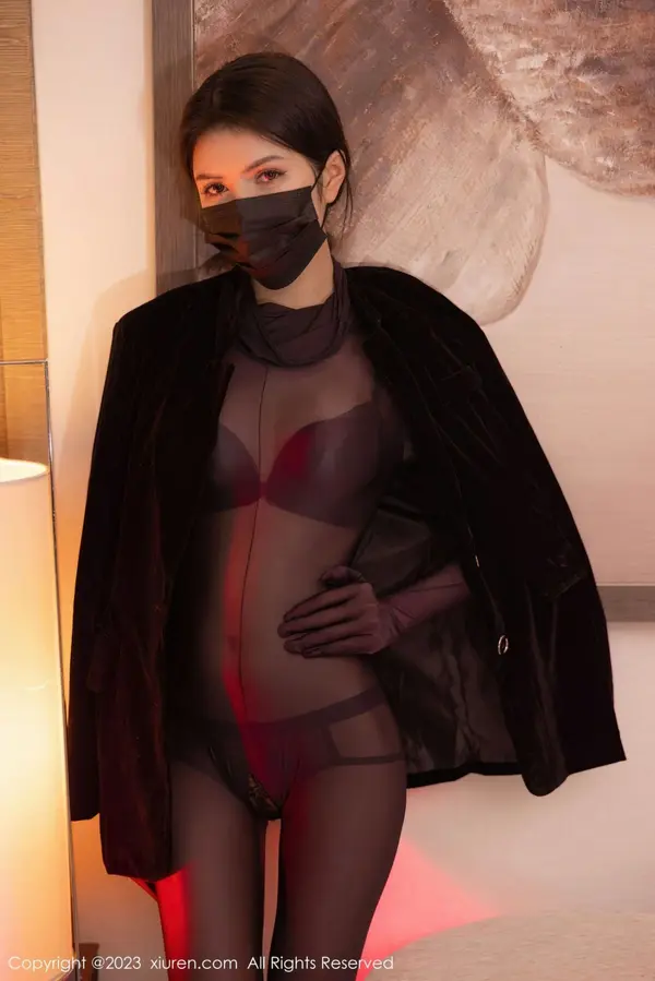 Vol. 06090 媛媛酱belle(85P)