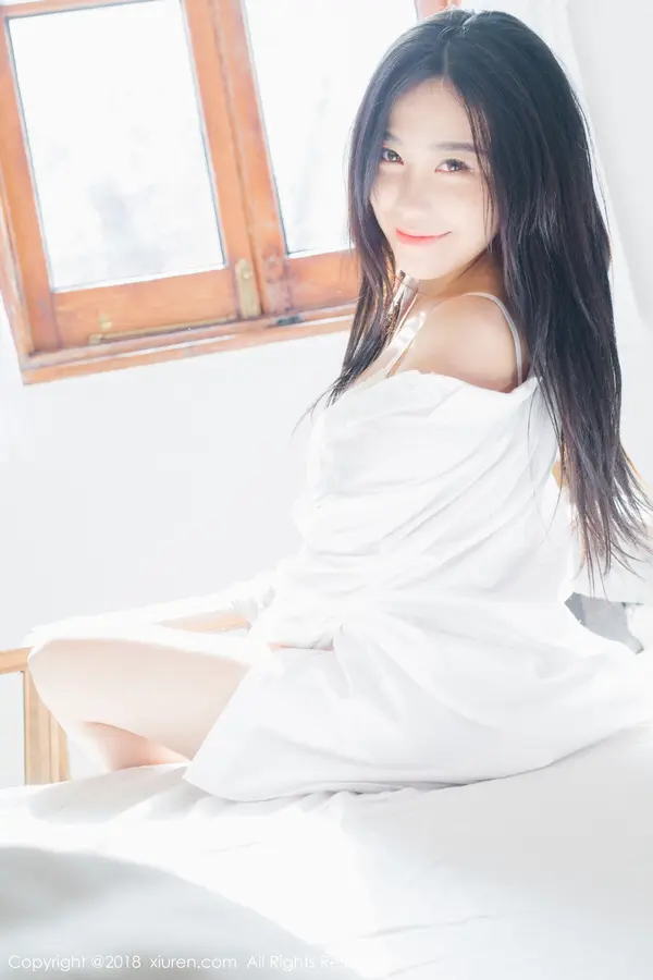 Vol. 01024 许诺Sabrina(83P)
