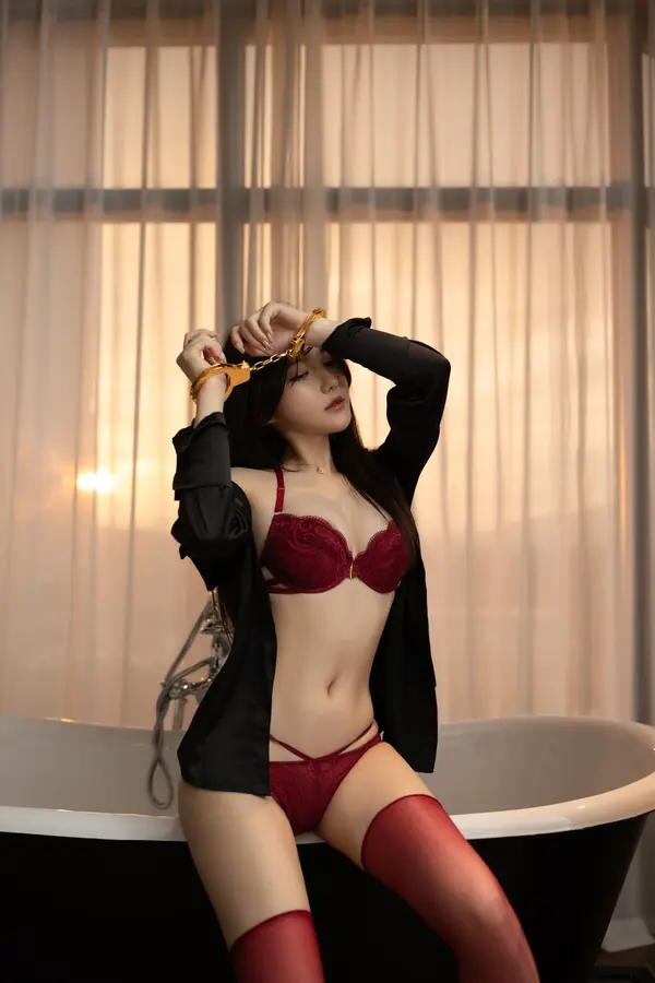 鱼子酱Fish《魅影之梦 二》(160P)