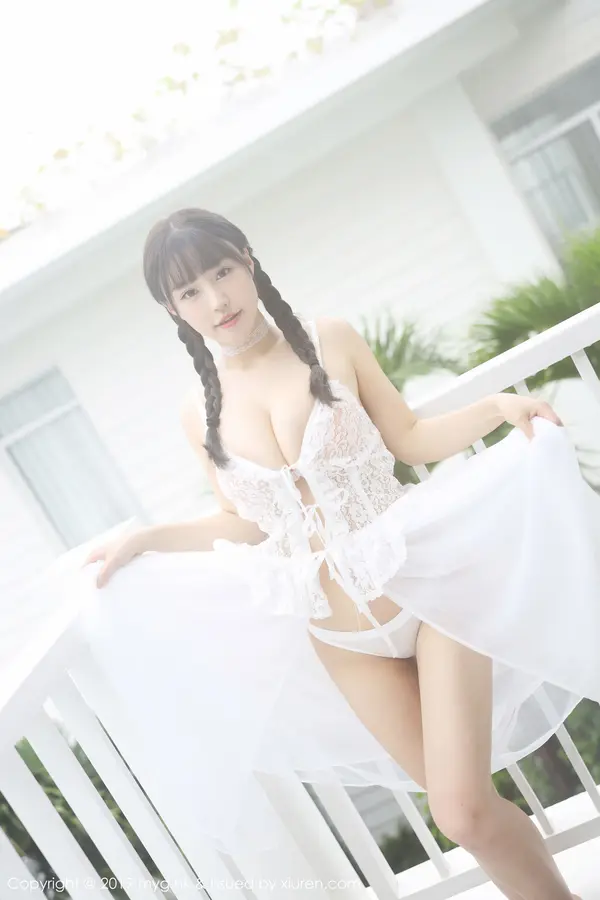 Vol. 0360 Flower朱可儿(60P)