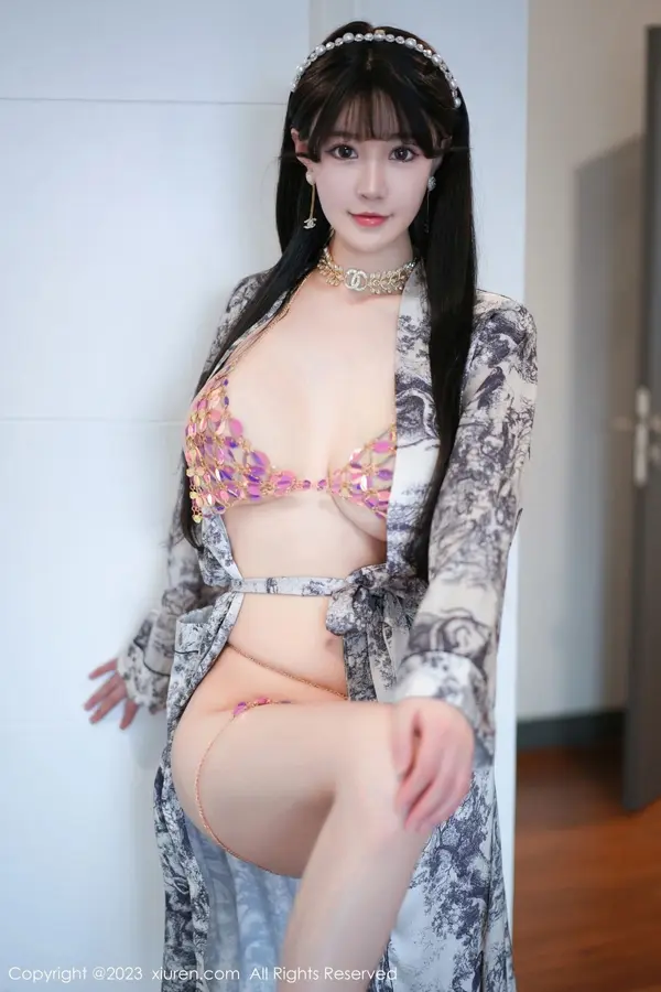 Vol. 06932 朱可儿Flora(71P)