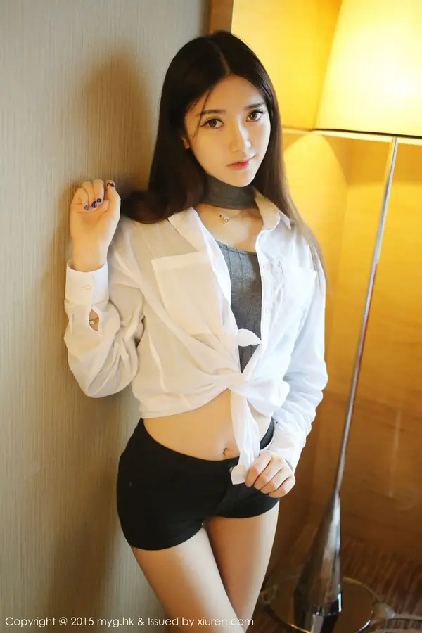Vol. 0119 于小小姐Momo(46P)