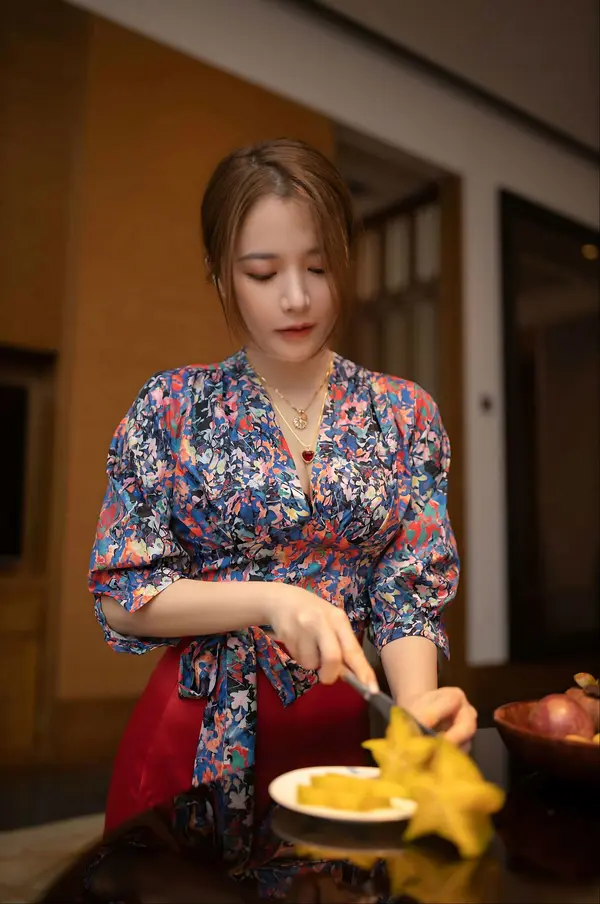 鱼子酱Fish《蜜甜果》(116P)