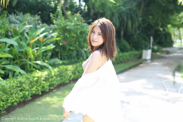 Vol. 0223 许诺Sabrina(54P)