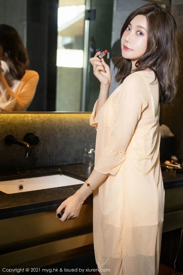 Vol. 0561 绮里嘉Carina(57P)