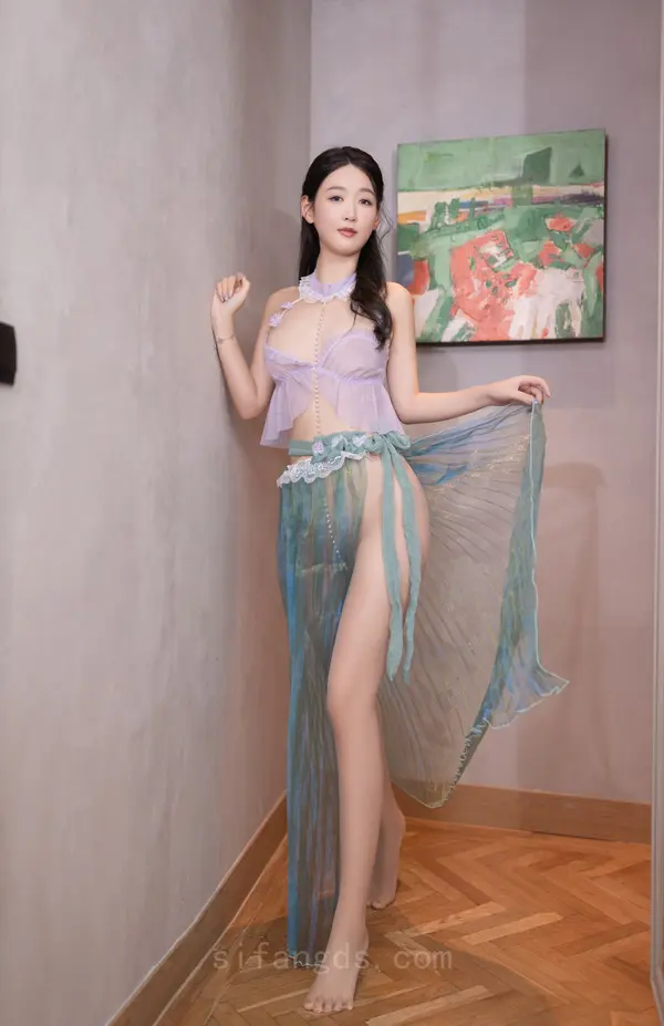 Vol. 8644 唐安琪《私购流出》(91P + 2V)