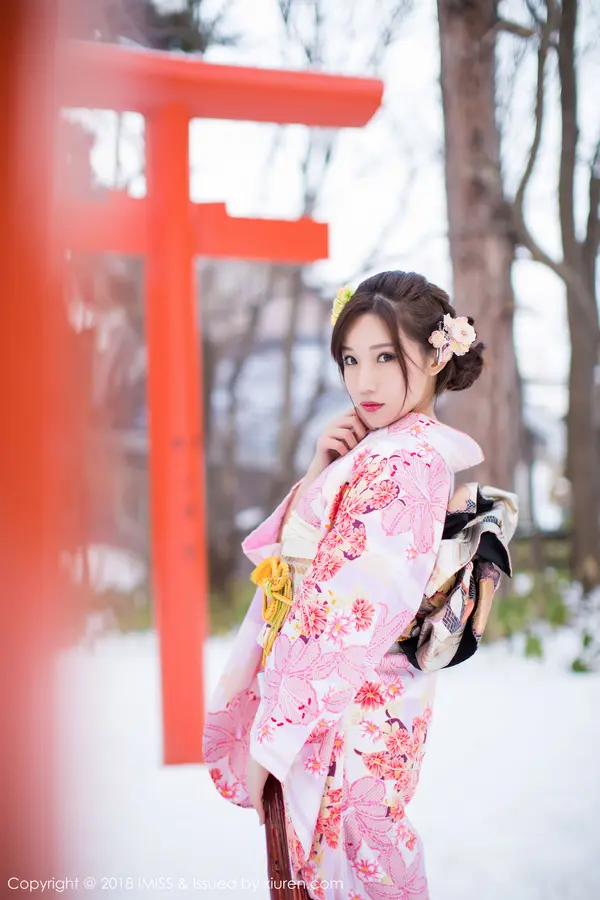 Vol. 0256 小狐狸Sica(38P)