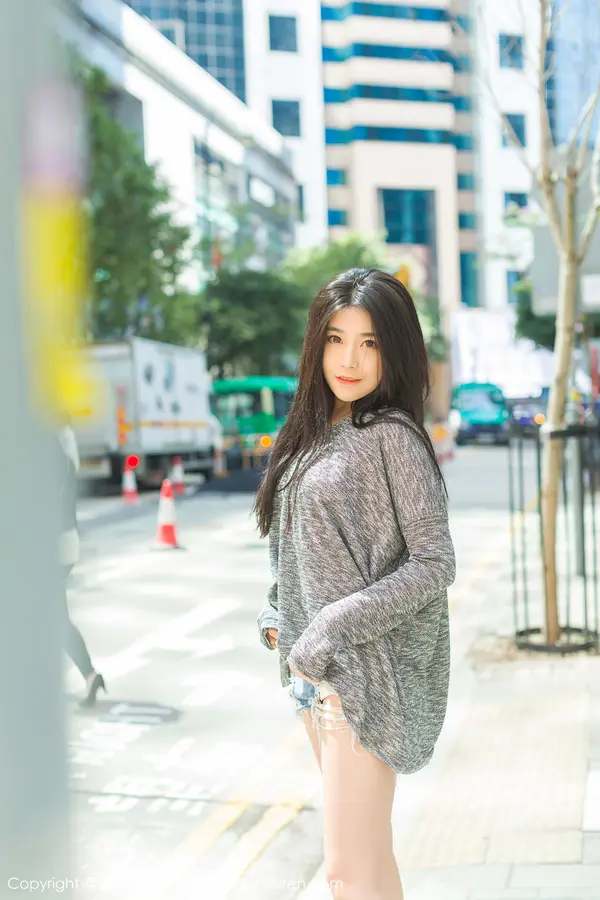 Vol. 0294 许诺Sabrina(44P)