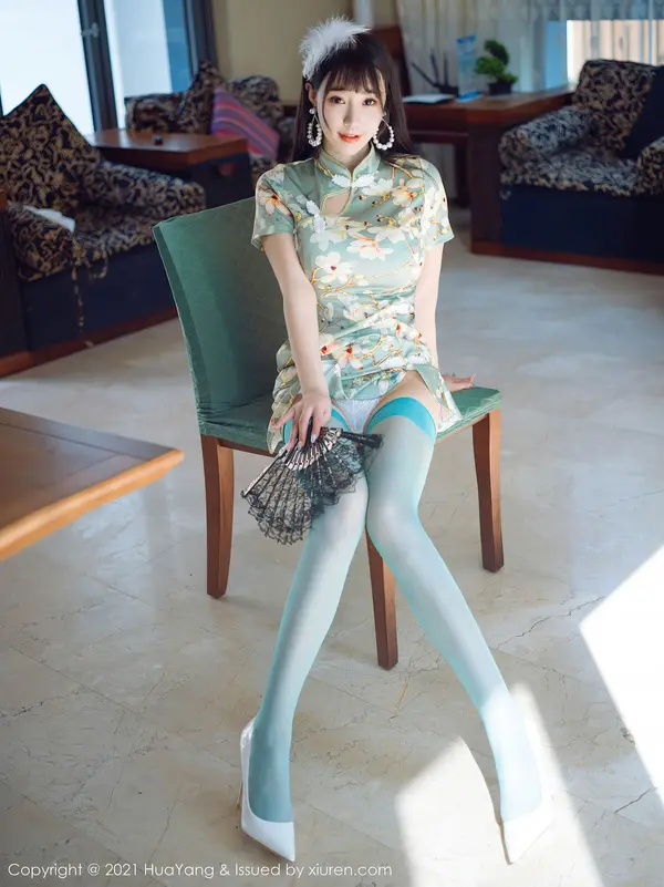 Vol. 0390 朱可儿Flower(69P)