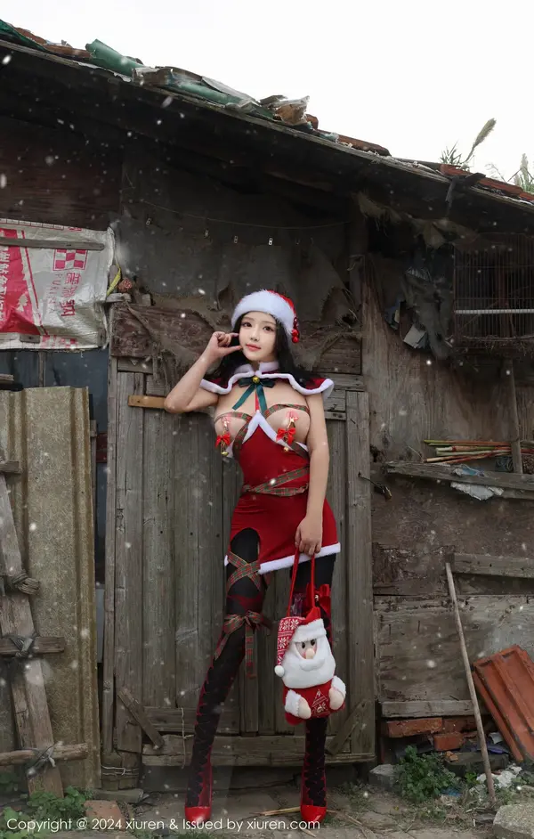 Vol. 09630 小薯条nienie(71P)