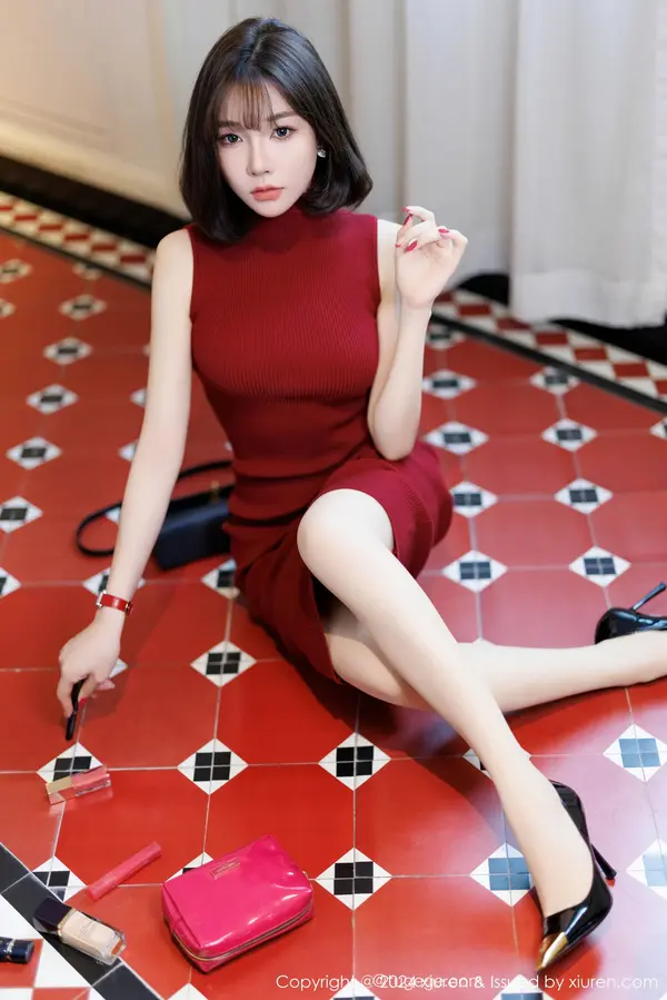 Vol. 09589 徐莉芝Booty(92P)
