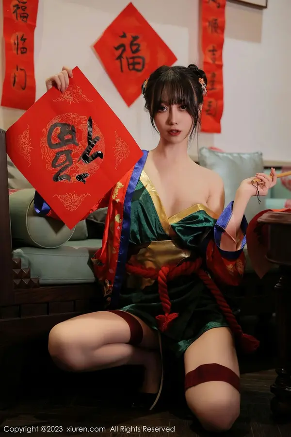 Vol. 06167 玥儿玥er(58P)
