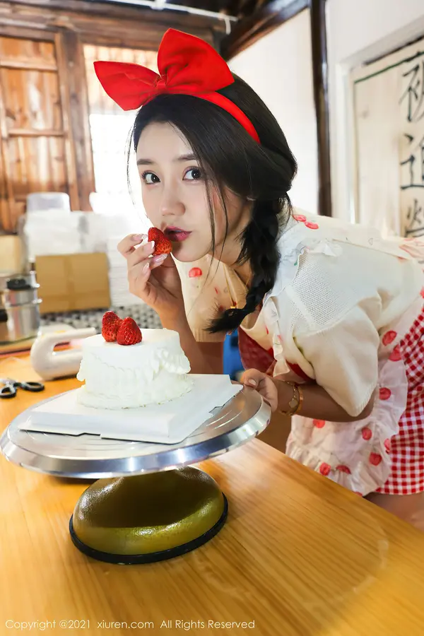 Vol. 03243 夏西CiCi(51P)