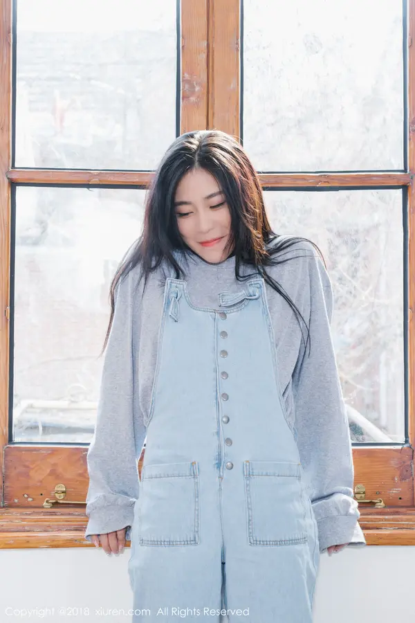 Vol. 01024 许诺Sabrina(83P)