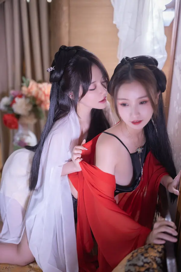 鱼子酱Fish《明姝》(153P)