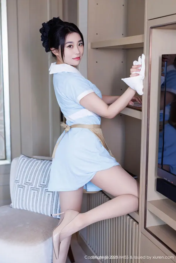 Vol. 0793 许诺Sabrina(82P)