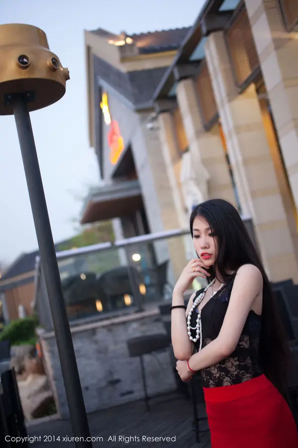 Vol. 00128 战姝羽Zina(57P)