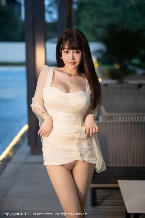 Vol. 05958 朱可儿Flora(76P)