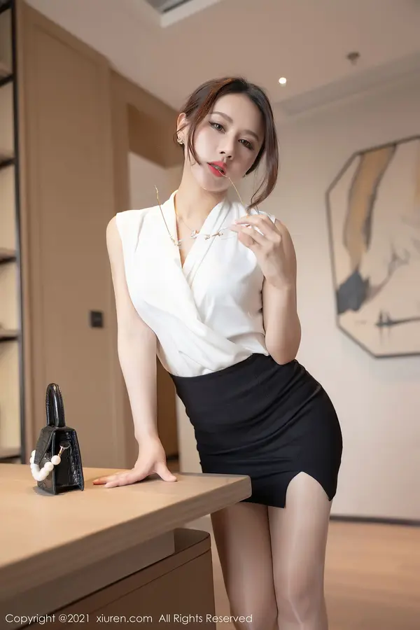 Vol. 03623 徐安安(58P)