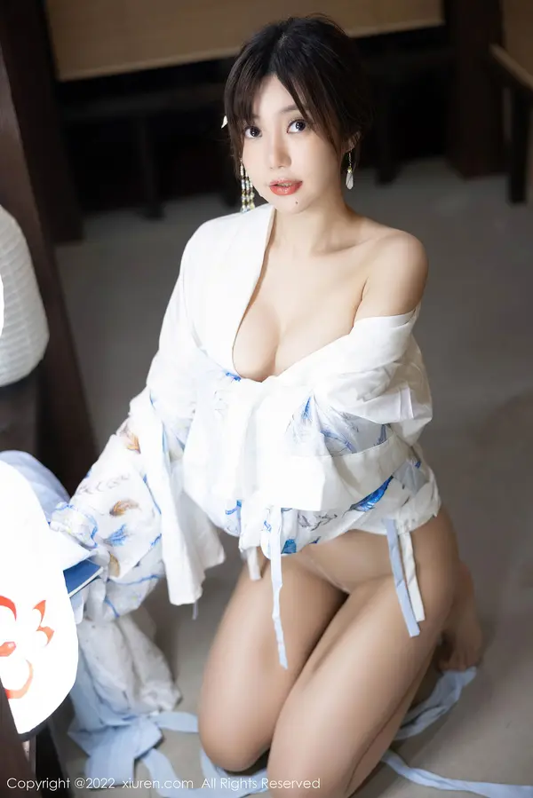 Vol. 05569 绮里嘉ula(76P)